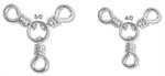 Romar 3-Way Swivel
