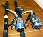 Fin Nor Combo -  Rod & Reel