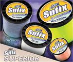 Sufix Superior Mono 1/4lbs. Spools