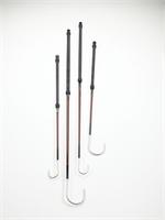 Aftco Tarered Fiberglass Gaffs