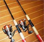 Zebco-spinning-reel-rod-combo-front-LMR-tackle