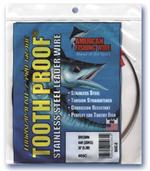 Tooth Proof Single Strand Wire